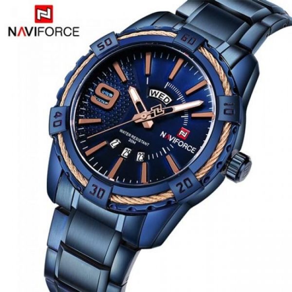 Naviforce watch price in Nepal Naviforce Man's & women Watches Nepal