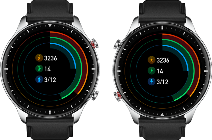 AMAZFIT GTR 2 SMARTWATCH