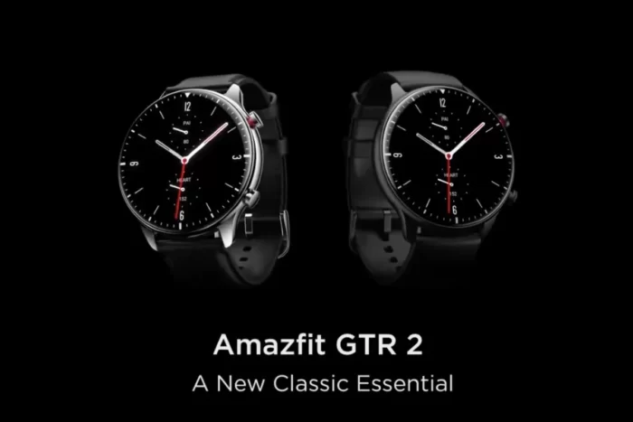AMAZFIT GTR 2 SMARTWATCH